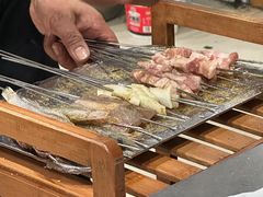 -小寒羊烧烤(凯瑞时代大厦店)