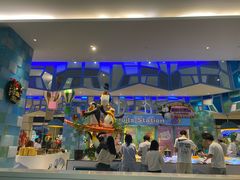 -帝企鹅自助餐厅•儿童岛•真企鹅(长隆企鹅酒店)