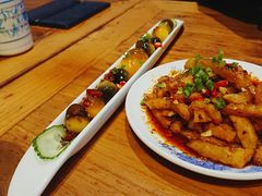 -锦尚阁烤鱼•天津菜(宣武门胡同店)
