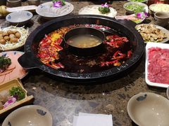 -重庆渝达老火锅(春熙路店)