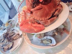 佰鲜汇冷海鲜拼盘-广州四季酒店·佰鲜汇·现代法餐