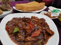 -万柳阁小馆·花园餐厅(龙潭湖店)