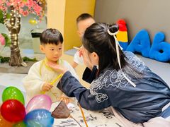 -Ababy安彼儿童成长中心(东方润园店)