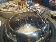 -鲜小岛·铜锅涮肉