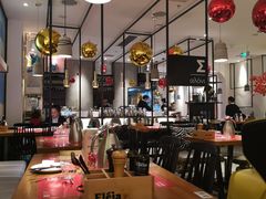 大堂-HELLO MUSAE 拾光缪斯餐厅·纯正希腊风味(苏州中心店)