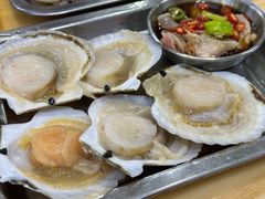 -农民烧烤(延边社区店)