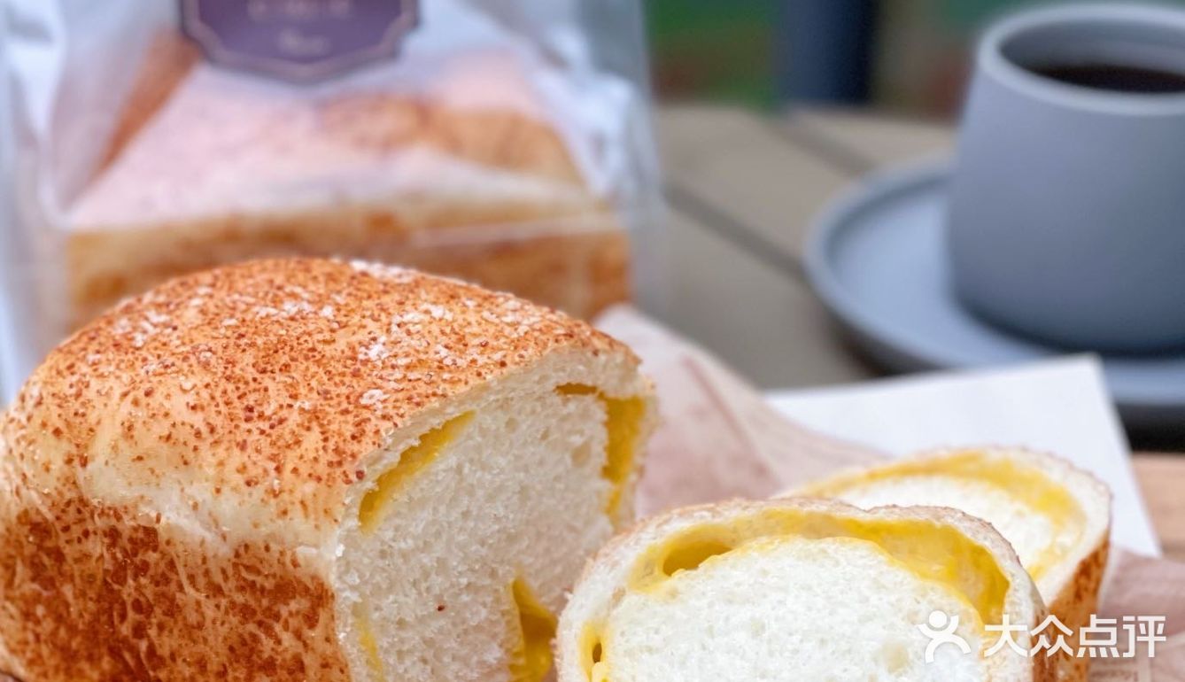 面包控注意6015美心西饼新品家庭面包系列首发