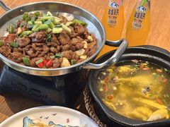 -食光慢宴·安吉土菜馆