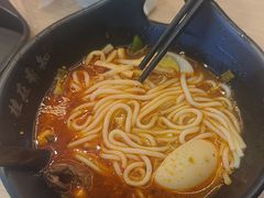 -桂在香知桂林米粉(红博中央公园店)