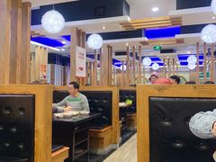 大堂-青松馆韩国料理(香港中路佳世客店)