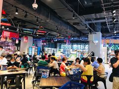 大堂-盒马鲜生(曜一城店)