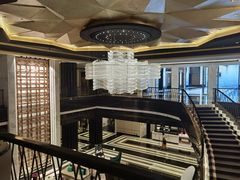 -上海苏宁宝丽嘉酒店·Cafe Bellagio西餐厅