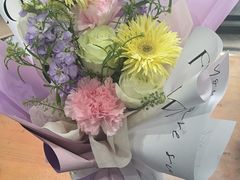-拾花记花艺·求婚·订婚·生日布置(高新店)