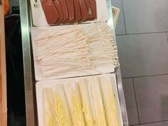 娃娃菜-嬷孙家潮汕牛肉火锅(北京路天河城店)