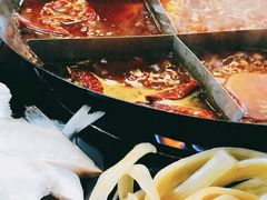 -安胖老火锅(两路口店)