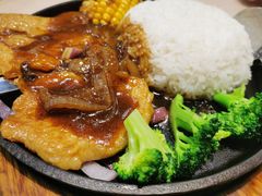 -佰搭果·广式茶餐厅(石牌东路店)