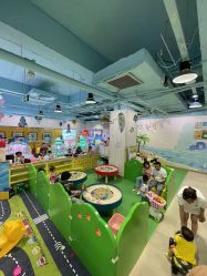 -莫莉幻想儿童乐园(北京上地华联店)
