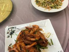 -宾朋海鲜特色美食餐厅·纯手工鲅鱼水饺(兴海路店)