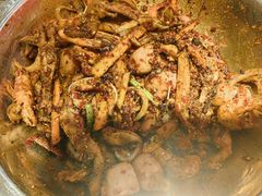 -嘎嘎鸭下巴·爆辣干锅(明教寺店)