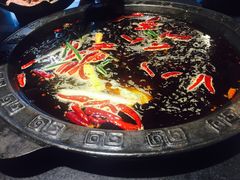 -莽子老火锅(大坪店)