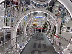 -3号仓库·创意中国菜(新世界城店)