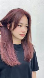 -MINX名珂斯·烫染形象设计