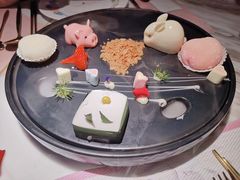 -蜜桃花开·中西融合菜E&W(南长街店)