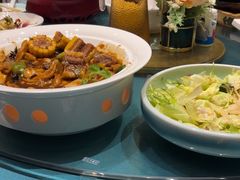 -北平味道.京味菜.烤鸭(梨园店)