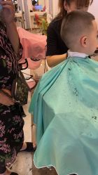 -爆米花儿童美发乐园(长白万象汇店)