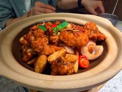 -留半山·香港食堂(啦啦宝都店)