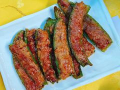 酿尖椒-海鲜街菜馆(海珠南路店)