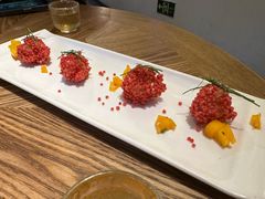 百香果象形荔枝虾-小喜客·云南特色菜(纳西庭院店)