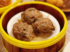 远年陈皮牛肉丸-香云轩·顺德菜(香云纱园林酒店店)