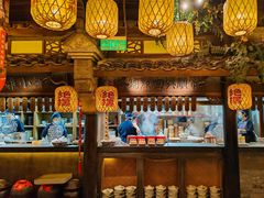 -南京大牌档(新街口德基广场店)