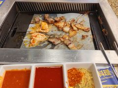 -阿亲家·韩式无限烤肉(春熙路店)