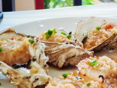 -覃记海鲜美食餐厅