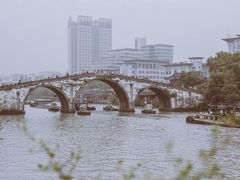 -运河游船(武林门码头)