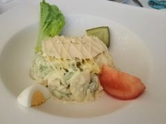 首都沙拉土豆-莫斯科餐厅