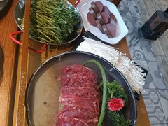 -手选潮汕鲜牛肉火锅(二七广场店)