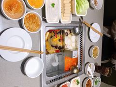 -海底捞火锅(津南永旺店生日主题店)