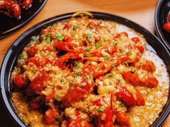-松哥油焖大虾.小龙虾.黑鸭煲(海岸城店)