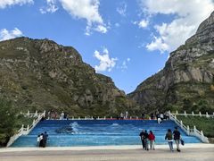 -小五台金河景区