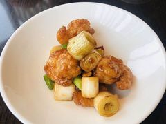 -环球港凯悦 · 享悦中餐厅