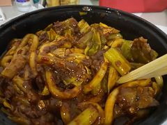 -椒顽新疆炒米粉(湖大店)