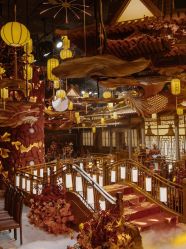 -希乐曼艺术中心·婚礼·活动·宴会厅(南山店)