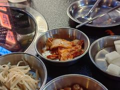 -包装马车·韩国料理·포장마차