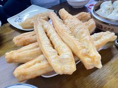 -王氏烧饼无矾油条