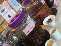 -大鹏国际酒店-天鹅苑自助餐厅