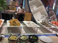 -长沙三景韦尔斯利酒店·Oval全日制餐厅自助餐