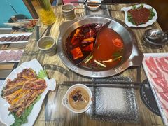 -蜀都三哥火锅店(力盟商业步行街店)